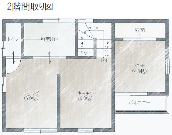 デザイン設計の工夫　快適自然素材住宅　暮らしを楽しむ家作り