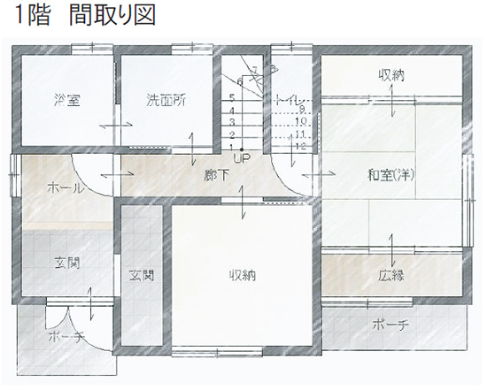 狭小地デザイン