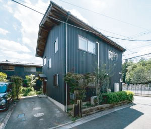 栗原村1号棟