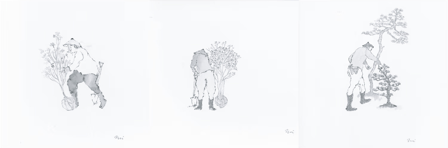 草土舎のイラスト
