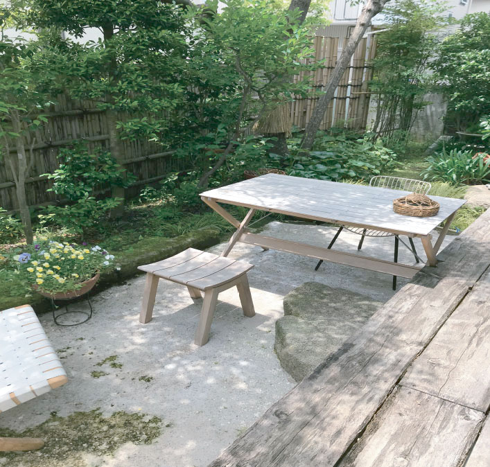 三和土(たたき)