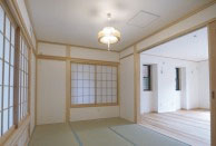 トレカーサの和室事例（２）