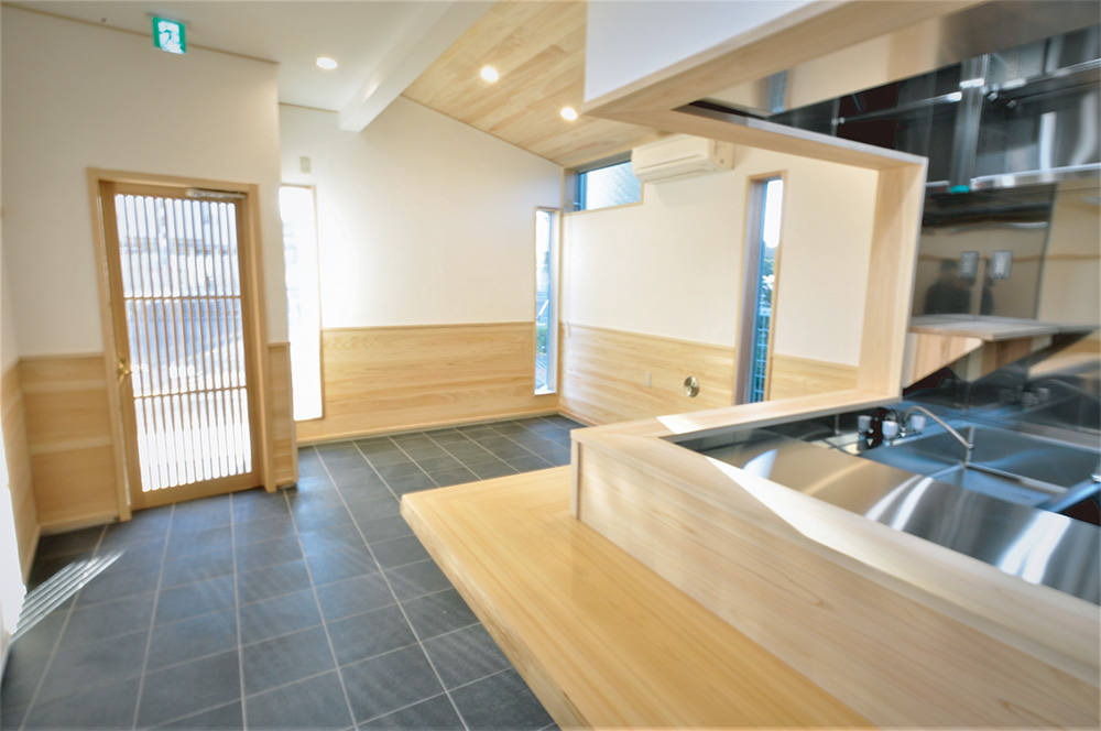 水回り施工例その１