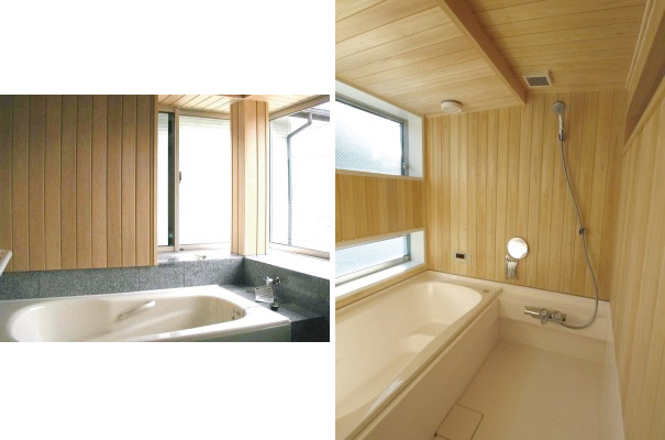 トレカーサの水回りその１