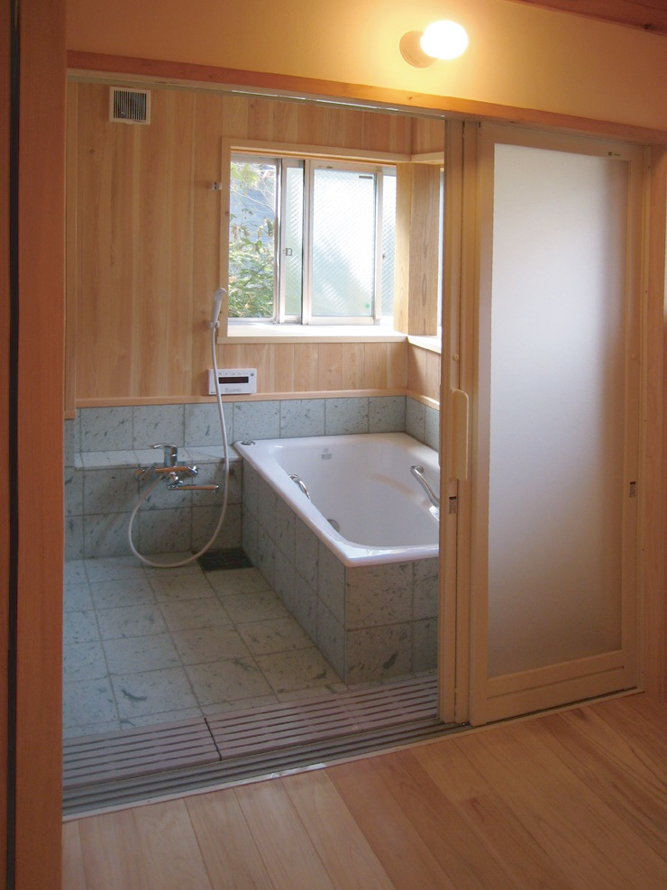 水回り施工例その２