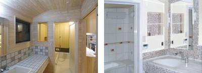 トレカーサの水回りその２