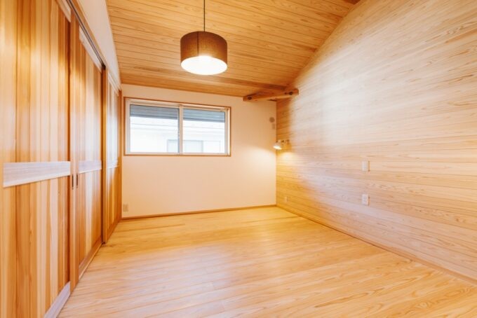 2軒の自然住宅 “八王子の家と町田の家” 完成！