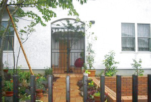 トレカーサ工事の外構工事