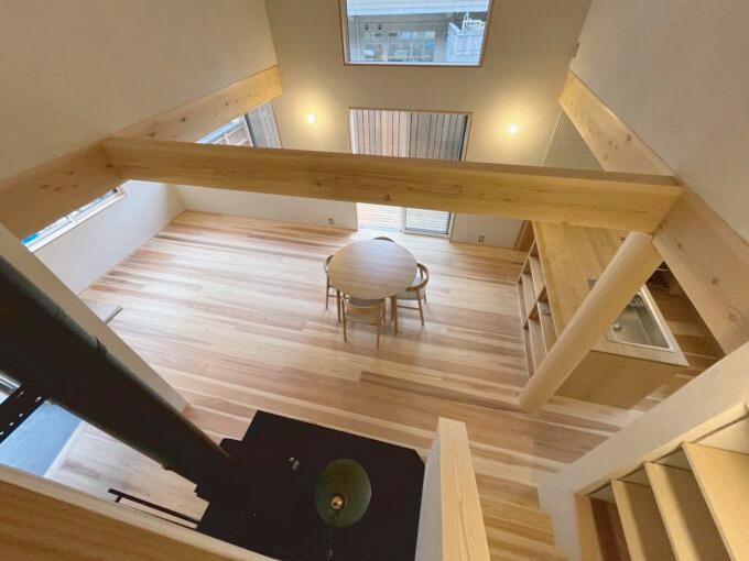 東京都“奥多摩・シラスの家”本体完成 ＆ 埼玉県“飯能の家”着工！