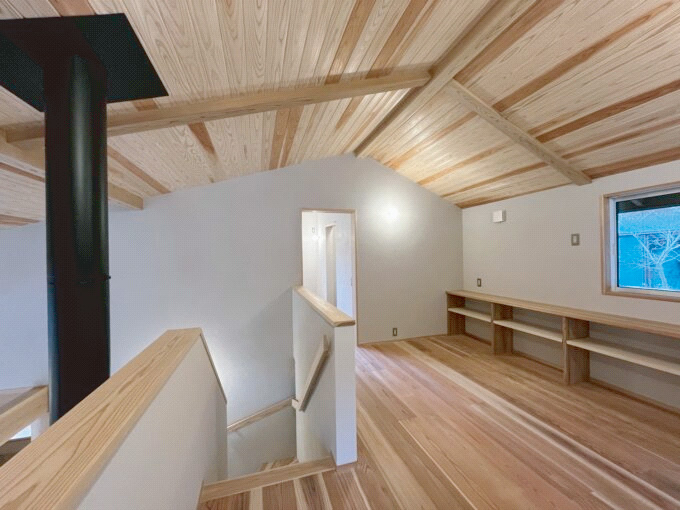 東京都“奥多摩・シラスの家”本体完成 ＆ 埼玉県“飯能の家”着工！