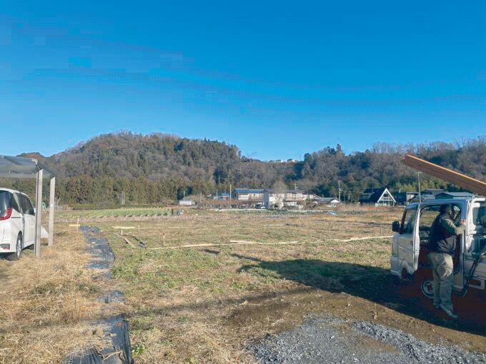 東京都“奥多摩・シラスの家”本体完成 ＆ 埼玉県“飯能の家”着工！